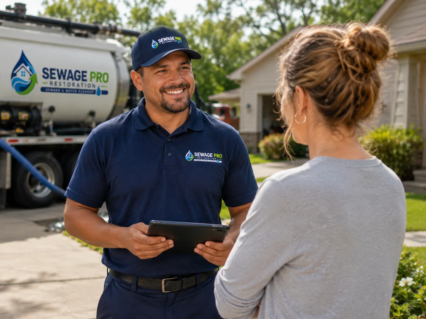Sewage Cleanup Services Irving, NY FAQs